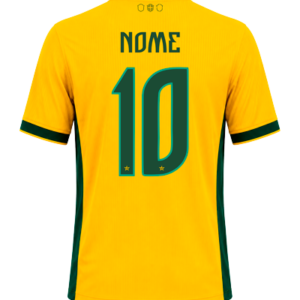 CAMISA SEXTA ESTRELA - NOME + NÚMERO + FRETE GRÁTIS